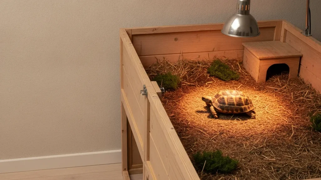 Tortues de terre