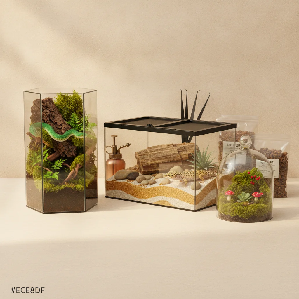 Terrariums