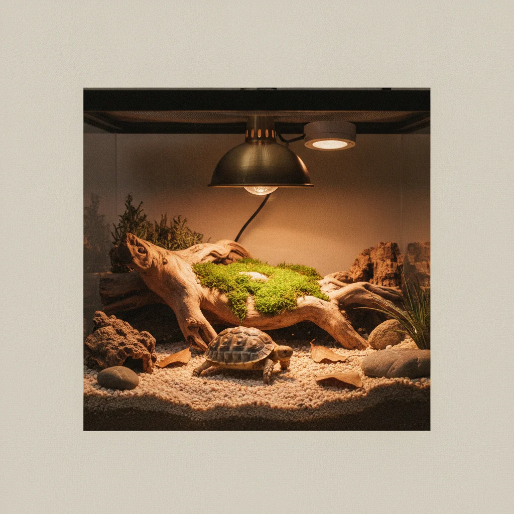 Lampe tortue